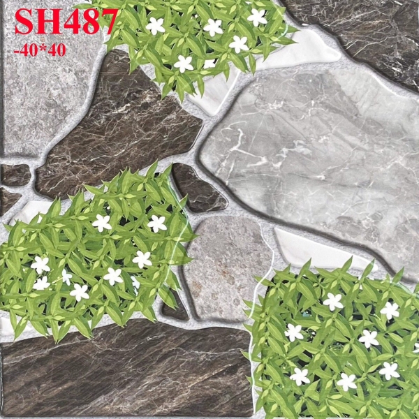 GẠCH LÁT SÂN VƯỜN 40X40 (6)11 CERAMIC