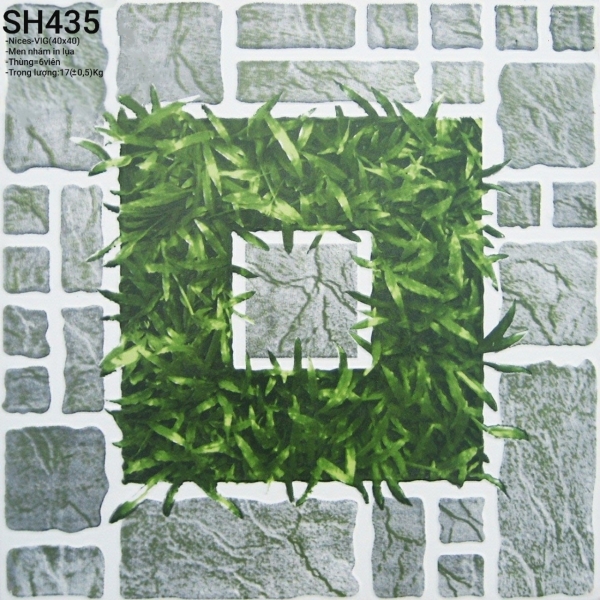 GẠCH LÁT SÂN VƯỜN 40X40 (6)12 CERAMIC