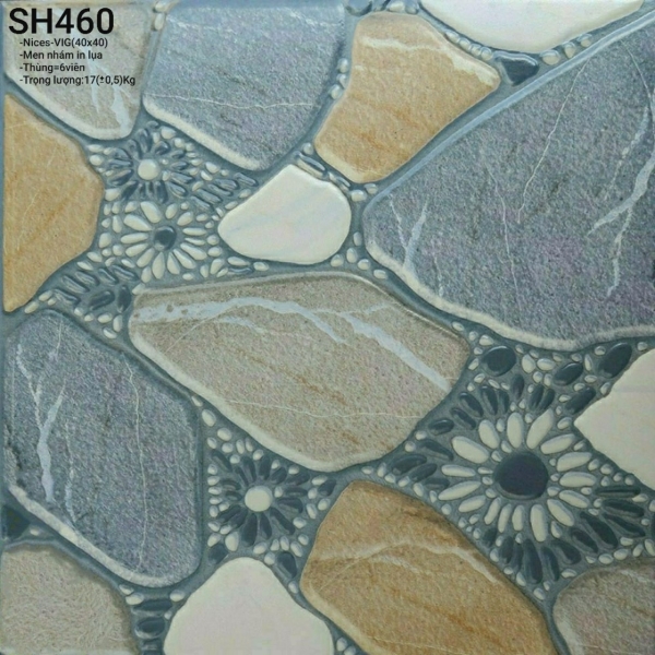 GẠCH LÁT SÂN VƯỜN 40X40 (6)13 CERAMIC