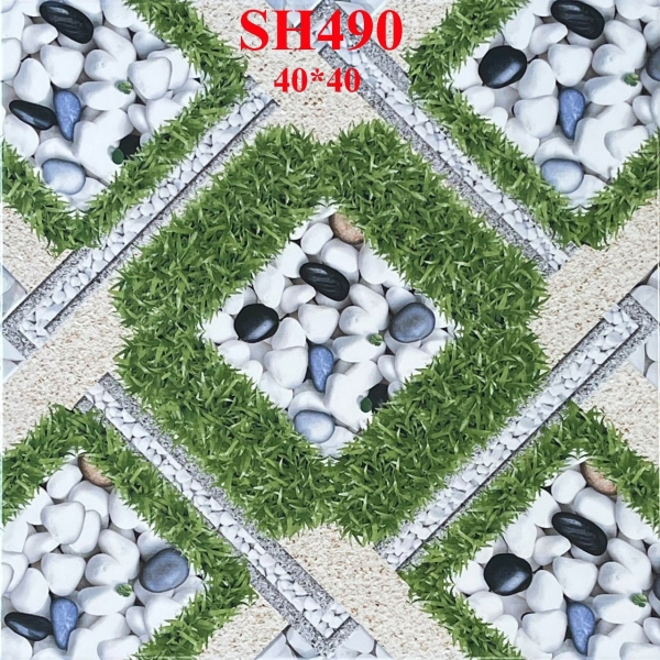 GẠCH LÁT SÂN VƯỜN 40X40 (6)18 CERAMIC