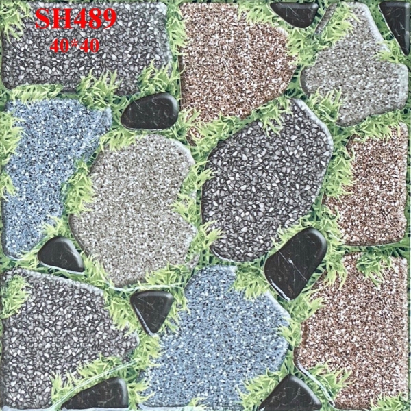 GẠCH LÁT  SÂN VƯỜN 40X40 (6)20 CERAMIC