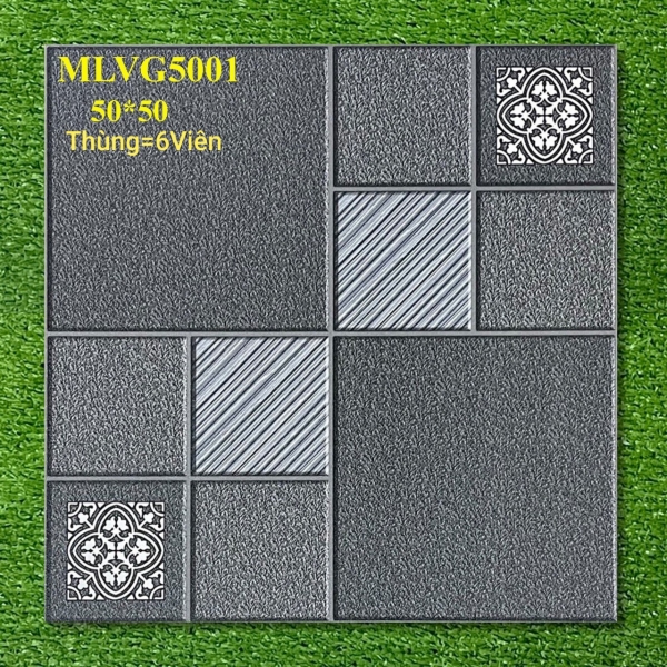 GẠCH LÁT SÂN VƯỜN 50X50 (6)28 CERAMIC