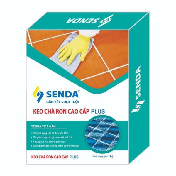 KEO CHÀ RON CAO CẤP PLUS