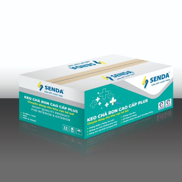 KEO CHÀ RON CAO CẤP PLUS