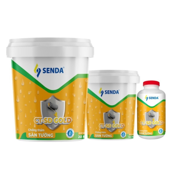 CHỐNG THẤM SÀN - TƯỜNG