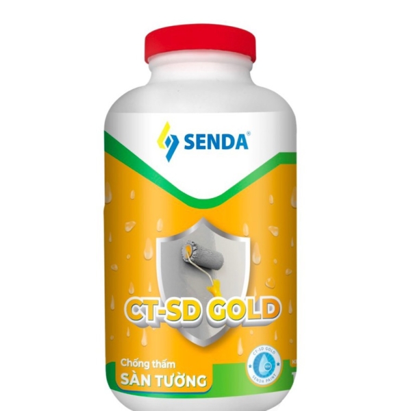 CHỐNG THẤM SÀN - TƯỜNG