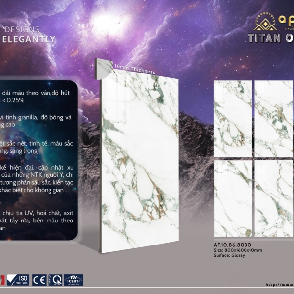 GẠCH ỐP LÁT 80X160 (4)3 PROCELAIN CAO CẤP